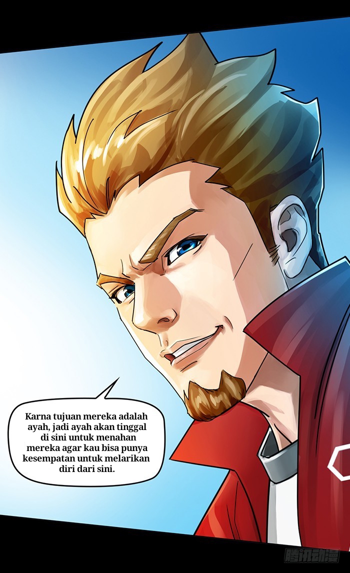 Reversing Heroes Chapter 01 Gambar 9